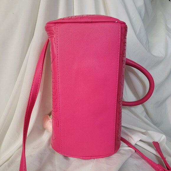 Juicy Couture Fame Satchel & Heart Jewelry Bundle ~ NWT - Picture 9 of 9